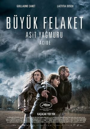 Büyük Felaket: Asit Yağmuru