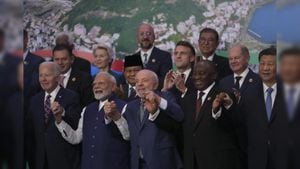 G20 Leaders Propel Climate Finance Discussions At COP29