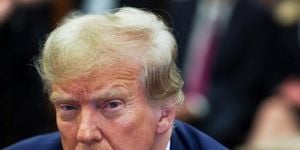 New York Court Tosses Trump’s $500 Million Fraud Fine