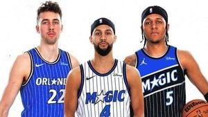 Orlando Magic Unveil Nostalgic Yet Modern New Jerseys