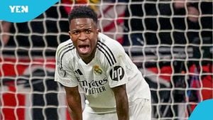 Vinicius Junior Misses Key Penalty For Real Madrid