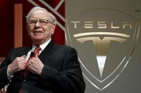 April Fools' Day: Did Warren Buffett buy Tesla for $1 trillion? | The Express Tribune