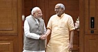 NDA pick CP Radhakrishnan elected new Vice-President of India | Indiablooms - First Portal on Digital News Management