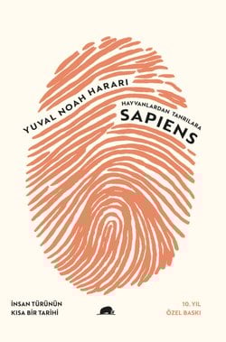 Sapiens: Hayvanlardan Tanrılara - Ciltli