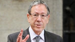 Iranian Assassination Plot Against Irwin Cotler Uncovered