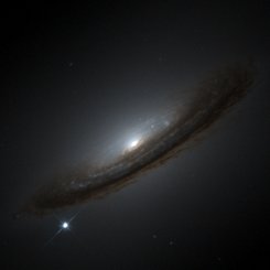 Supernova 1994D ve Beklenmedik Evren