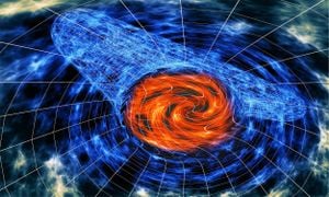 Astronomers Confirm Vibrations Of The Universe