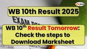 West Bengal Madhyamik Results Set For May 2 Announcement