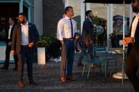 Pete Hegseth reportedly has an ‘unusually large’ security detail, generating pushback
