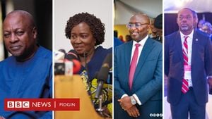 Ghana Faces Critical Election Amid Economic Turmoil