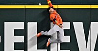 Offense disappears again; Astros lose Silver Boot match up 4-2 to Rangers