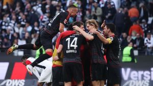 Eintracht Frankfurt Triumphs Over Ajax Amsterdam To Reach Quarterfinals