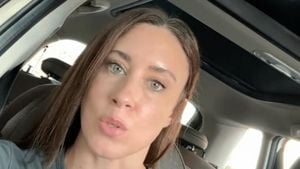 Casey Anthony Launches TikTok As New Legal Advocate