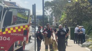 Gosford Legal Offices Experience Brazen Arson Attacks