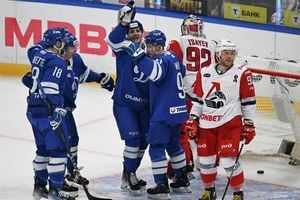 KHL Regular Season Nears Conclusion With Key Matchups