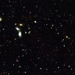 Galaxies in the GOODS