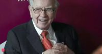 When you suffer huge stock market losses, Warren Buffett suggests reading his favourite poem