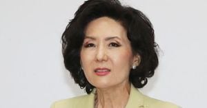 Lee Jin Sook Named Education Minister To Drive Reform