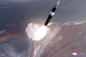 North Korea Launches Ballistic Missiles Amid Rising Tensions