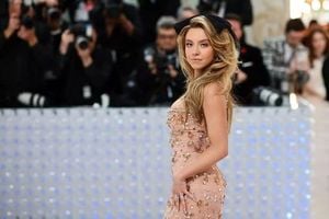Sydney Sweeney Faces Mixed Reactions At 2025 Met Gala