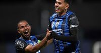 Con un golazo de Jordy Alcívar, Independiente del Valle le ganó a Universitario en la Copa Libertadores