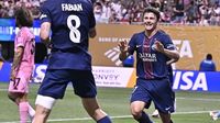 [VIDEOS] PSG puso el título de goleada con una ráfaga contra Inter Miami