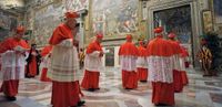 'Juízo final', fogões, chaminé: como é a Capela Sistina, palco do conclave