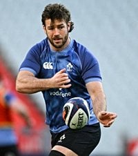 Irish Rugby | Doris: It’s A New Year, A New Group, But Another Big Challenge