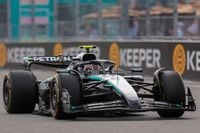Revelando el Sensacional Ascenso del Prodigio de F1 Antonelli: Triunfos, Pruebas y Futuro Glorioso