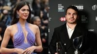 La Nordiste Iris Mittenaere, Miss France 2016, serait en couple avec Antoine Dupont, le capitaine du XV de France