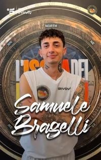 Chi è Samuele Bragelli, 