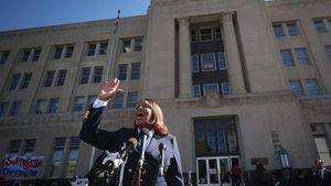 Letitia James Pleads Not Guilty In High Stakes Fraud Case