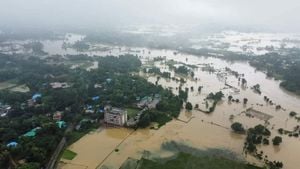 Flooding Crisis Deepens Tensions Between India And Bangladesh