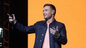 Liam Payne's Body Returns Home For Final Farewell