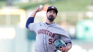 Astros Face Diamondbacks And Athletics In Key July MLB Matchups
