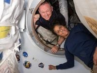 Stuck NASA astronauts returning to Earth on SpaceX capsule: What to know