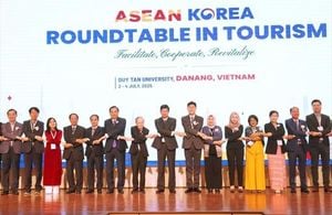 Da Nang Hosts First ASEAN Korea Tourism Roundtable