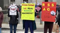 What are 'Hands Off!' protests? South Jerseyans among those hoping to put D.C. on notice.