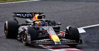 Hoe laat begint de F1 GP Japan 2025? |  | Alle F1 Tijden