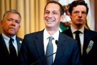 Daniel Lurie’s art of the deal