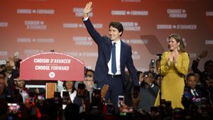 Canada Prepares For New Leadership As Trudeau Steps Down