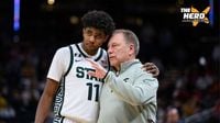 Tom Izzo talks Michigan State's NCAA Tournament path, NIL, coaching Jase Richardson | The Herd