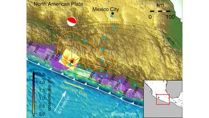 Mexico Shakes Under Multiple Earthquakes On March 2, 2025