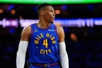 Russell Westbrook’s Actions During Nuggets Game Catch Attention