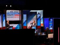 Ciattarelli Says He Will Sue Sherrill For Defamation After NJ Governor Debate