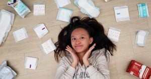 Controversy Erupts Over Sanitary Pad Quality