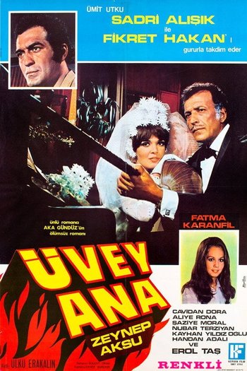 Üvey Ana