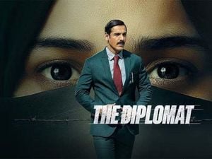 John Abraham's The Diplomat Set For Netflix Release