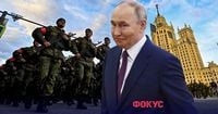 Кто приехал на парад 9 мая в Москве: к чему стремятся Китай и Бразилия (фото)