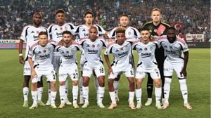 Beşiktaş Faces Athletic Bilbao In Crucial Europa League Clash